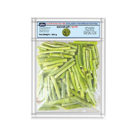 Lazeez Kachur Loti 300g. 300g X 24 Pack Per Case.  Factory Price, Save $17