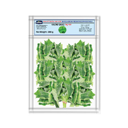 Lazeez Kachu Saag 300g