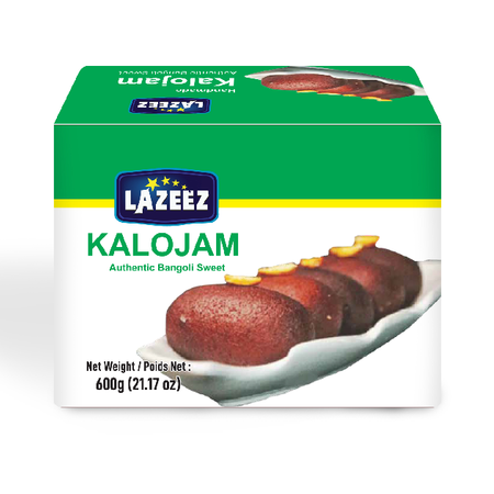Lazeez Kalojam 600g
