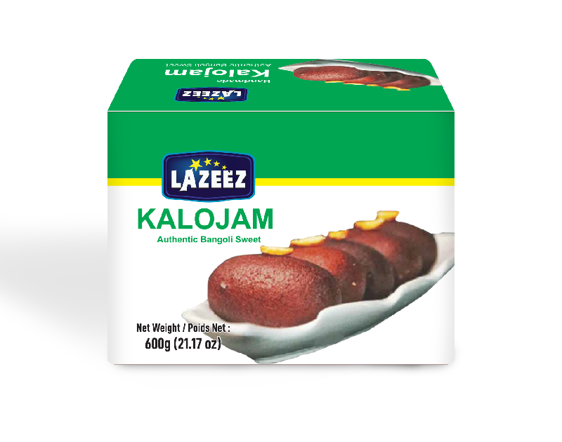 Lazeez Kalojam 600g