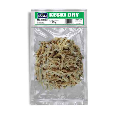 Lazeez Keski Dry 150g