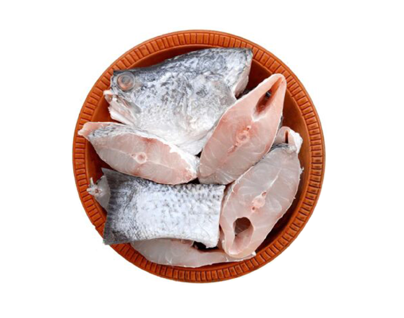 Koral 5LB Cut & Clean Professionally (Ready to Cook)