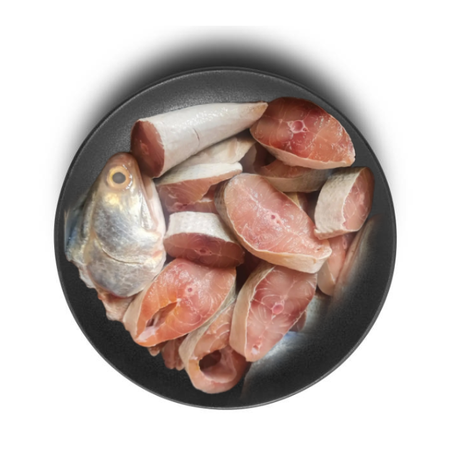 Lakha 10LB Cut & Clean Professionally (Ready to Cook)