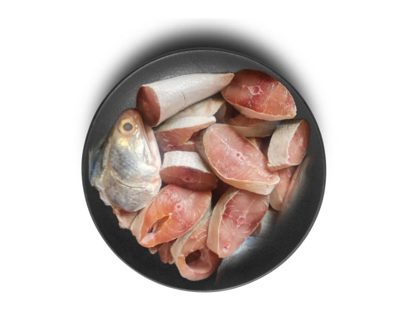 Lakha 10LB Cut & Clean Professionally (Ready to Cook)