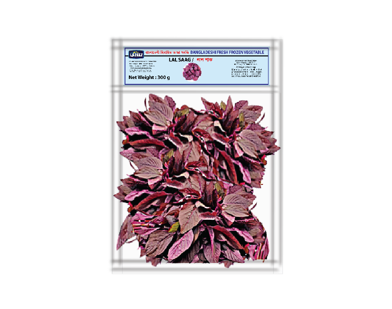 Lazeez Lal Saag 300g