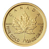 1/20 oz Gold Maple Coin