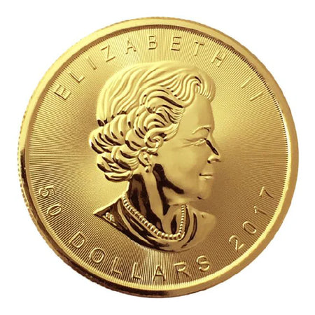1/20 oz Gold Maple Coin