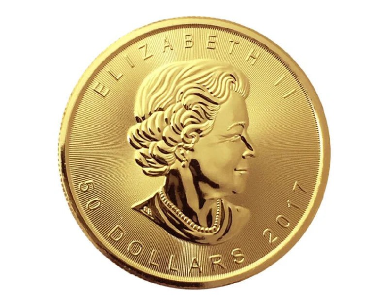 1/20 oz Gold Maple Coin