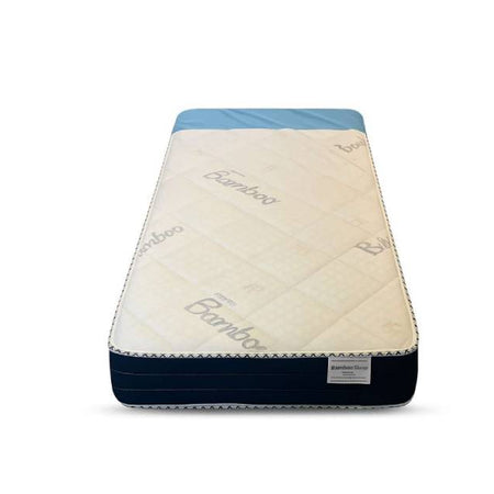 Twin (Single) Size- (Bamboo Sleep) - 9.5" Thick- Euro Pillow Top