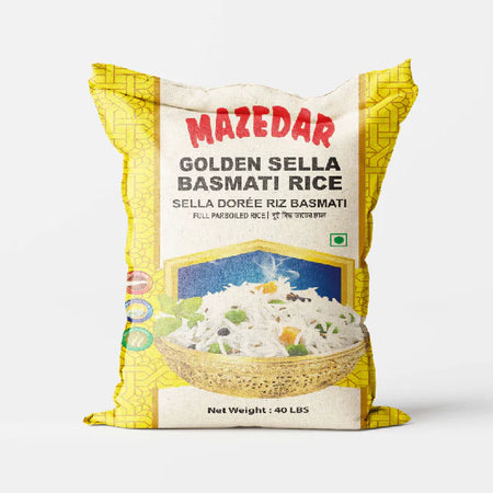 Mazedar Basmati Rice (1121) 40LB