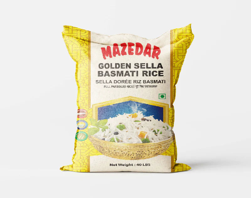 Mazedar Basmati Rice (1121) 40LB