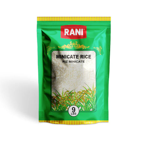 Rani Minicate Rice 9LB. Factory Price, Save $3