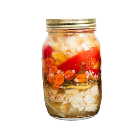 Lazeez Mixed Pickle 400g