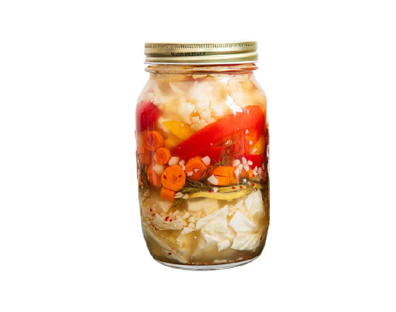 Lazeez Mixed Pickle 400g