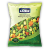 Lazeez Mix Vegetables 1.8kg