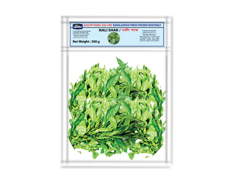 Lazeez Nali Shak 300g