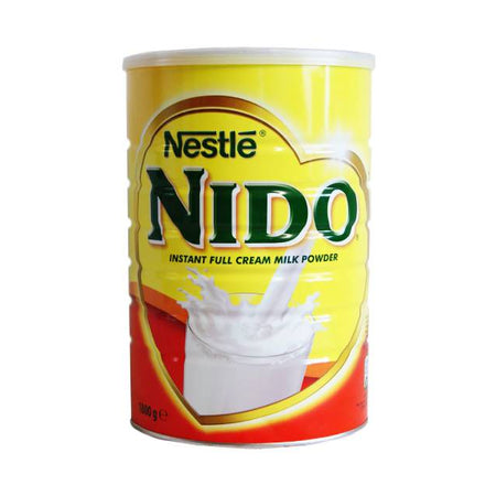 Nido Milk Powder 1800g x 6 Jar Per Case