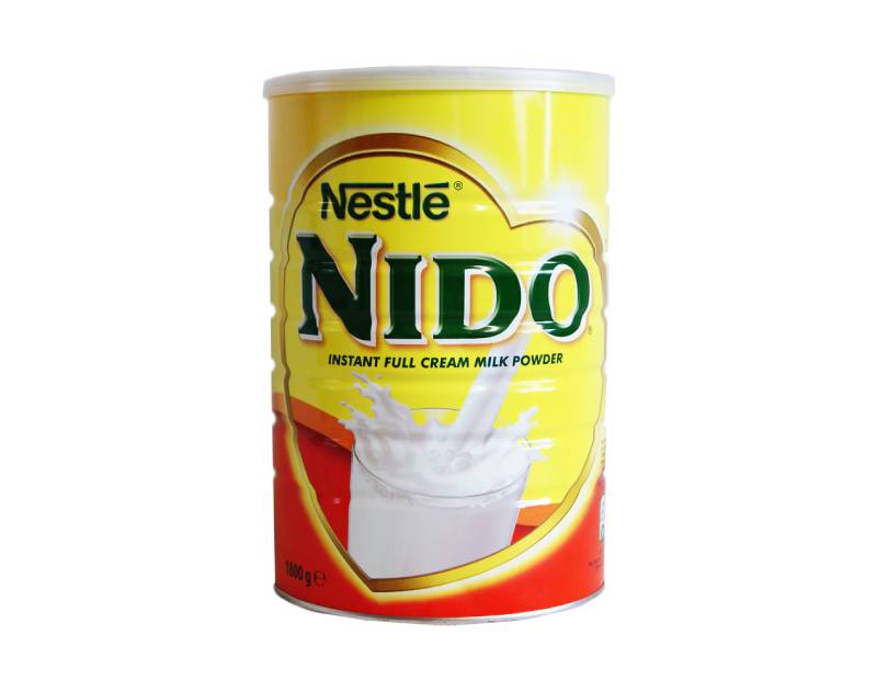 Nido Milk Powder 1800g x 6 Jar Per Case
