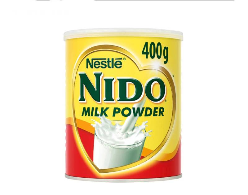 Nido Milk Powder 400g x 24 Jar Per Case