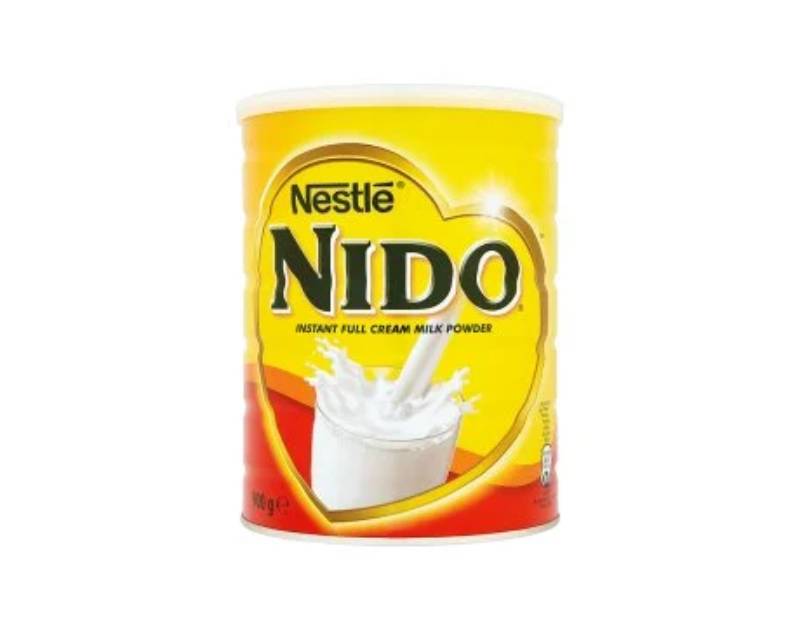 Nido Milk Powder 900g x 12 Jar Per Case