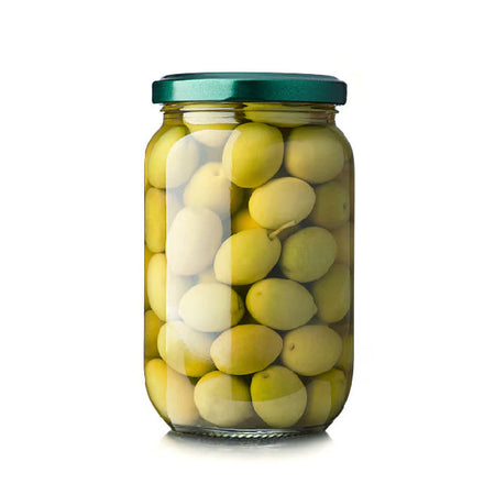 Lazeez Olive Pickle 400g