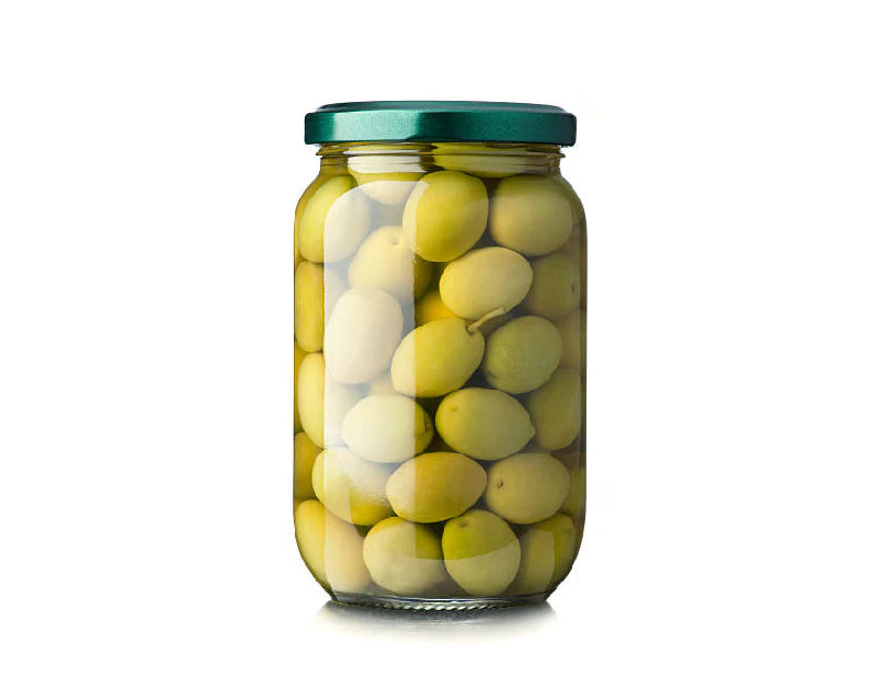 Lazeez Olive Pickle 400g