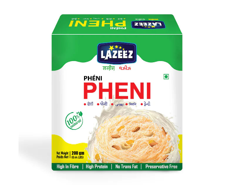 Lazeez Pheni 200g