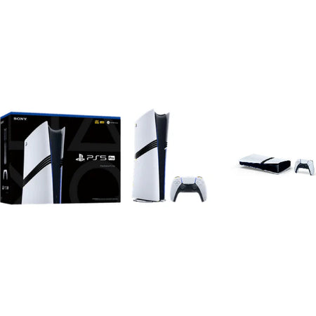 PlayStation®5 Digital Edition (Model Group - Slim), Play Like Never Before® (1TB)