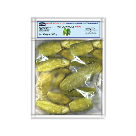 Lazeez Potol Clean 300g