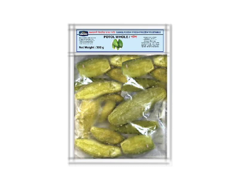 Lazeez Potol Clean 300g