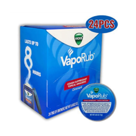 Vicks Vaporub 24pcs