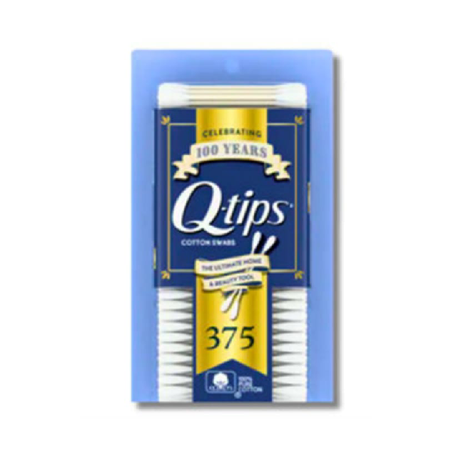 Q-tips 375 Swabs