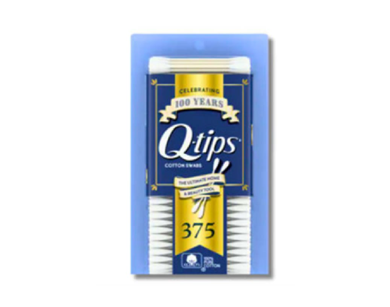 Q-tips 375 Swabs