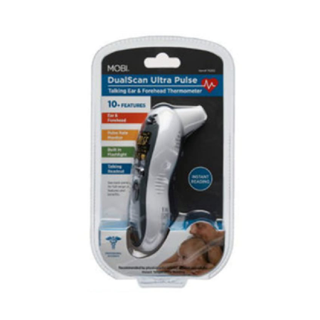 Infrared Thermometer+pulse