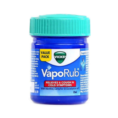 Vicks Vaporub 25ml