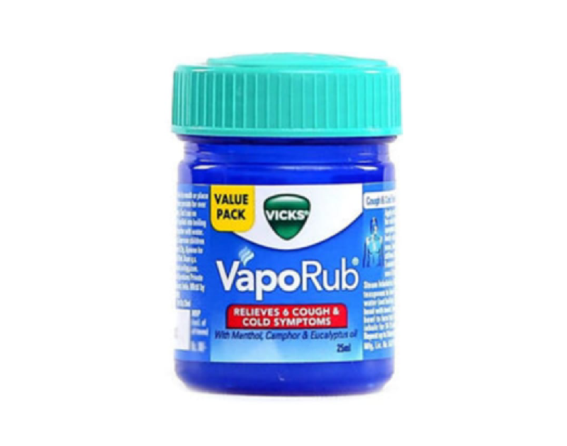 Vicks Vaporub 25ml