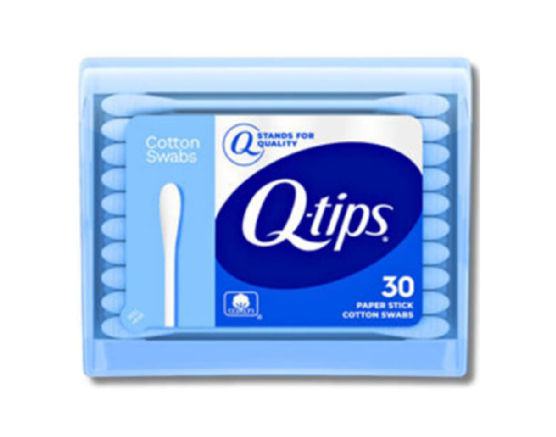 Q-tips 30 Cotton Swabs