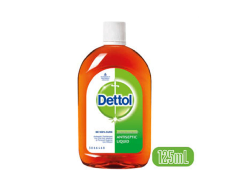 Dettol Antiseptic Liquid 125ml