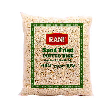 Rani Sand Puffed Rice 400g. 400g X 20 Pack Per Case. Factory Price, Save $15