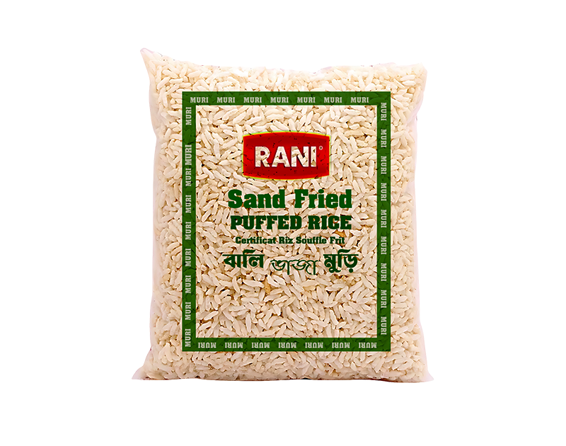 Rani Sand Puffed Rice 400g. 400g X 20 Pack Per Case. Factory Price, Save $15