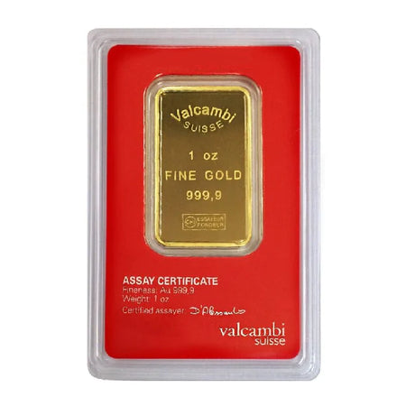 1 oz Gold Scotiabank Bar