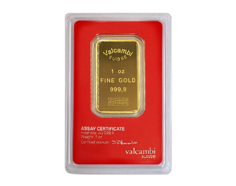 1 oz Gold Scotiabank Bar