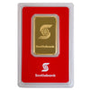 1 oz Gold Scotiabank Bar