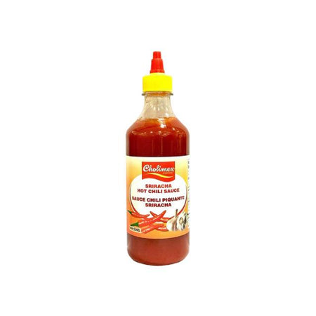 RENSO Siracha Sauce 530 ml. 12 Bottle  x 530 ml Per Case. Save $5