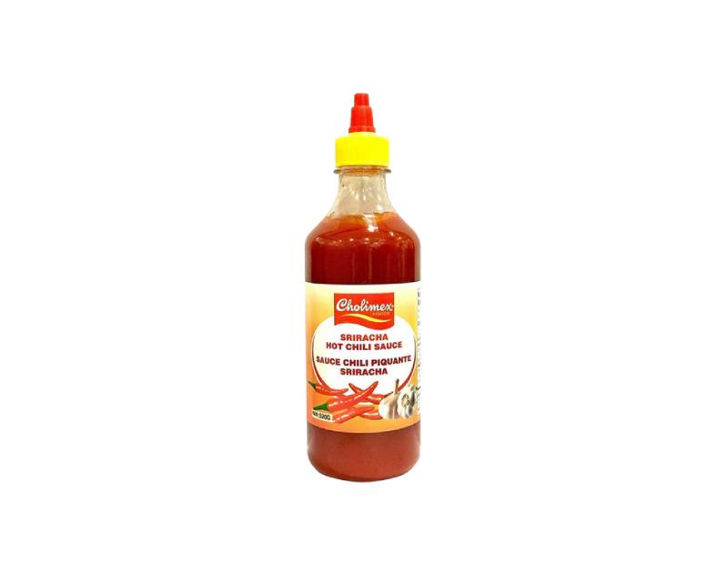 RENSO Siracha Sauce 530 ml. 12 Bottle  x 530 ml Per Case. Save $5