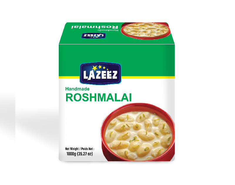Lazeez Roshmalai 1000g