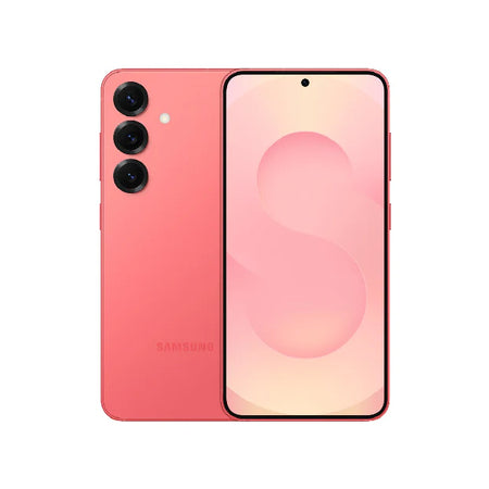 Samsung Galaxy S25 128GB (Coral Red)