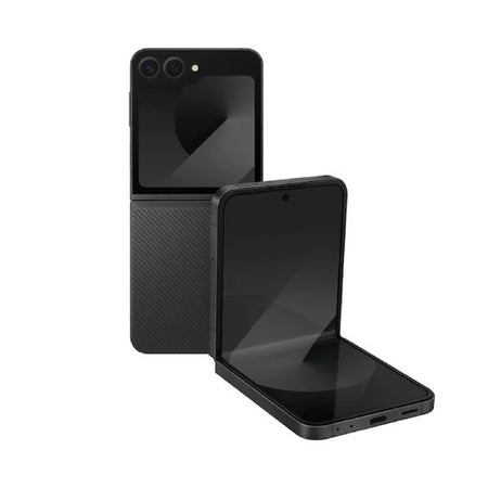 Samsung Galaxy Z Flip 6 (Crafted Black) 256GB