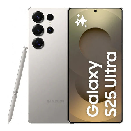 Samsung Galaxy S25 Ultra (Titanium Silver Blue) 256GB