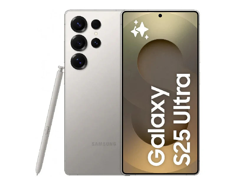 Samsung Galaxy S25 Ultra (Titanium Silver Blue) 256GB